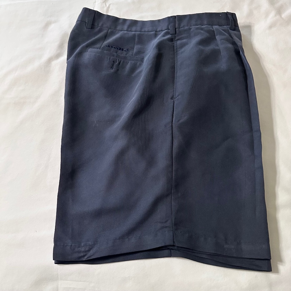 Bolle Golf Navy Men's Shorts Size 38 Waist